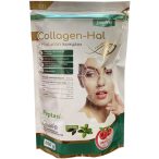 Jutavit Collagen-Hal+Hialuron komplex por málna ízű 200g