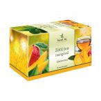 Mecsek zöld tea mangóval 20x2g 40g