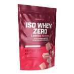 Biotech Usa Iso Whey Zero ruby chocolate 500g