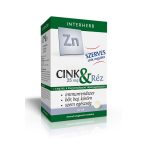 Interherb cink és réz 25mg tabletta 60x