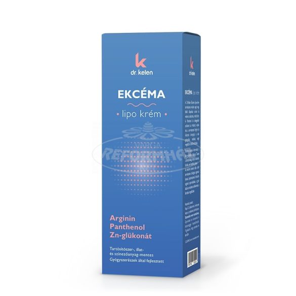 Dr.Kelen Med Ekcéma krém 75ml