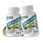 Natur tanya vegán 100% spirulina tabletta 120x