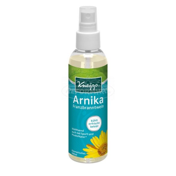 Kneipp árnika spray 150ml