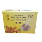   Big Star Sun Moon instant mézes gyömbér tea citrommal 270g