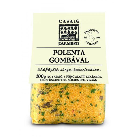 Casale Paradiso polenta gombával 300g