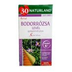 Naturland Bodorrózsa levél filteres 25x1.3g 32g