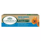L'angelica herbal fogkrém papaya friss lehelet 75ml