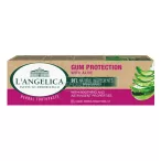   L'angelica herbal fogkrém aloe vera fogíny védelem 75ml