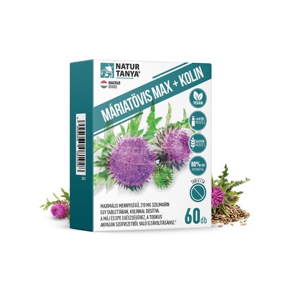 Natur Tanya Máriatövis Max+Kolin 60x