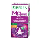 Béres Magnézium 400mg+B6 forte filmtabletta 50x