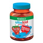 Béres VitaKid Kálcium+D3 gumivitamin 30x
