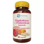 Caleido fügekaktusz kapszula prebiotikummal 60x