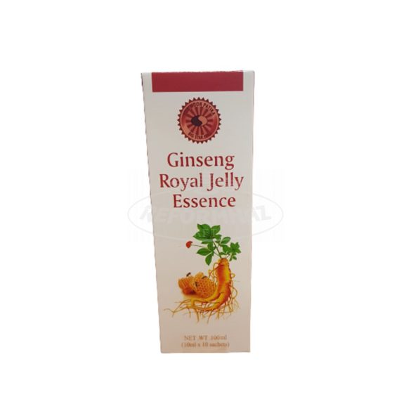 Big Star Sun Moon Ginseng royal jelly esszencia zacskós 10db