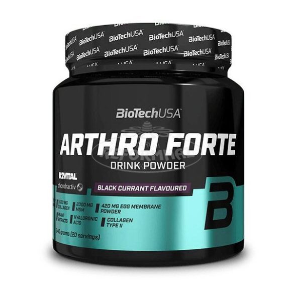 Biotech Usa arthro forte por 340g