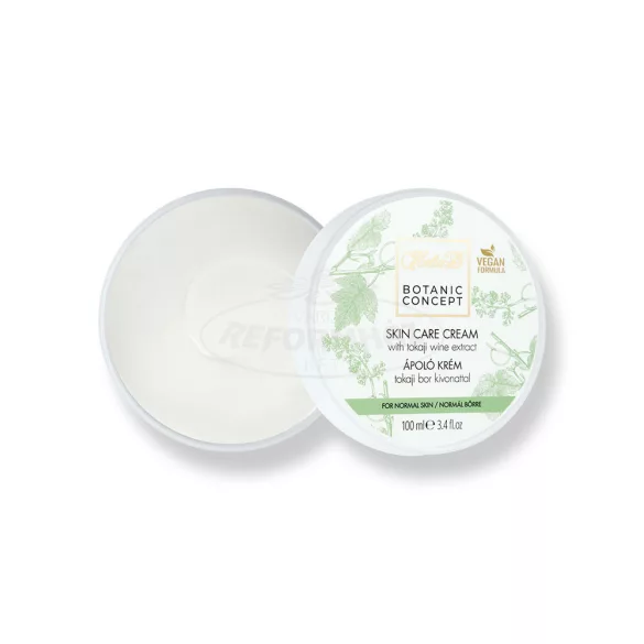 Helia-D Botanic ápoló krém tokaji bor kivonattal 100ml