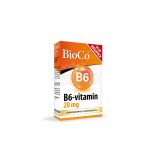 BioCo B6-vitamin 20mg 90x