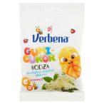Verbena gumicukor bodza cd vitaminok 90g