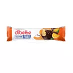  Dibette narancs ízű krémmel töltött ostya frukt.glutment 26g