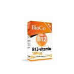 BioCo B12-vitamin 1000qg 60x