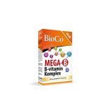 BioCo MEGA B-vitamin komplex 60x