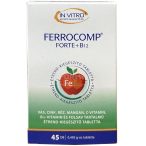Ferrocomp Forte + B12 tabletta 180g