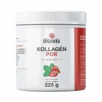 Organika Kollagén italpor epres 225g