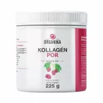 Organika Kollagén italpor málnás 225g