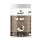 Organika Shake por csokoládés 450g