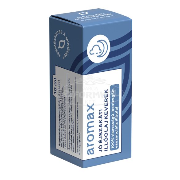 Aromax Jó éjszakát illóolajkeverék 10ml