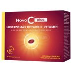 Novo C plus Liposzómás Retard c-vitamin kapszula 300mg 30x