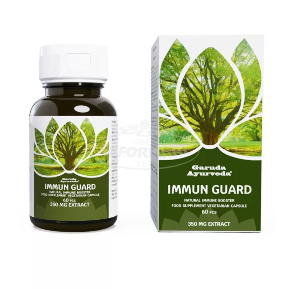 Garuda Ayurveda Immun Guard kapszula 60x