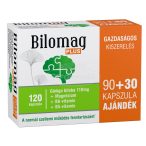Bilomag Plus 110mg Ginkgo biloba étrend-kieg.kapszula 120x