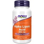 Now Alpha Lipoic Acid 250mg 60x