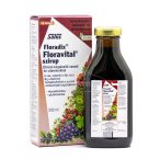 Floradix Floravital szirup vassal és vitaminokkal 250ml