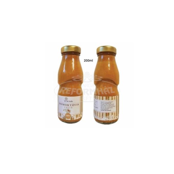 Vivam homoktövis velő 200ml