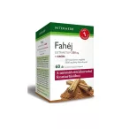 Interherb Napi 1 Fahéj Extraktum 200mg kapszula 60x