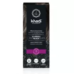 Khadi bio hajfesték por fekete 100g