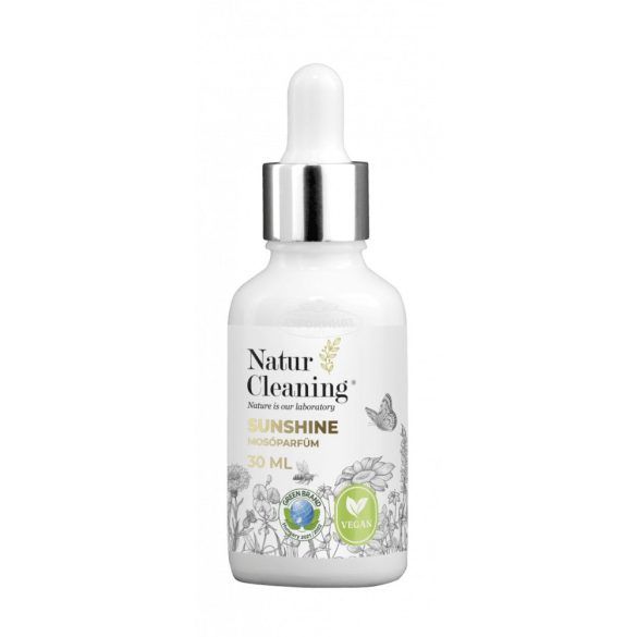 Naturcleaning mosóparfüm sunshine 30ml