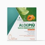 PromoPharma AloePiú Energia papaya,B-vitamin 10x50ml 10x