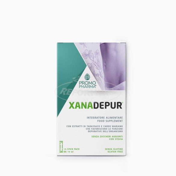 PromoPharma Xanadepur 15x10ml 10x