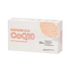 Bio Vitality Koenzim Q10 kapszula 30x