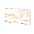 Bio Vitality Ginseng gyökér kapszula 30x