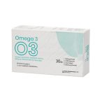 Bio Vitality Omega 3 kapszula 30x