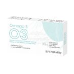 Bio Vitality Omega 3 kapszula 30x