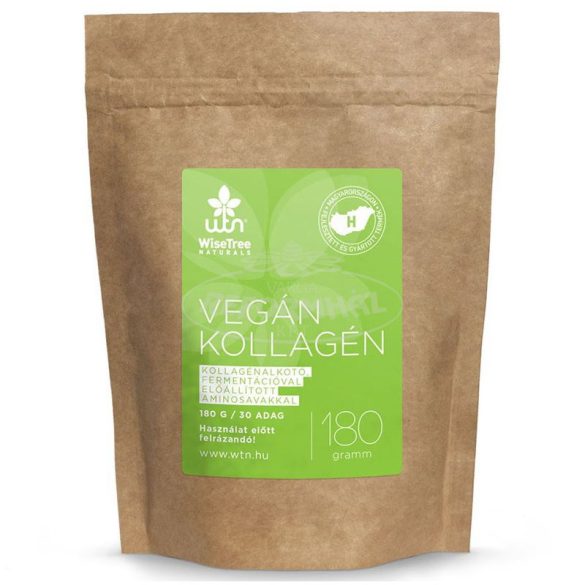 Wtn Kollagénépítő aminosavak 180g