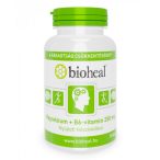 Bioheal szerves Magnézium+B6 vitamin tabletta 70x