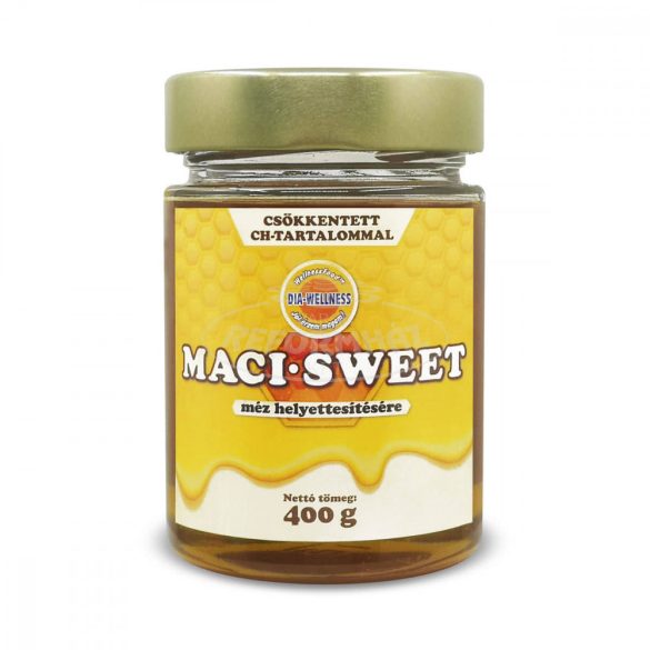 Dia-Wellness Maci-sweet méz helyett 400g