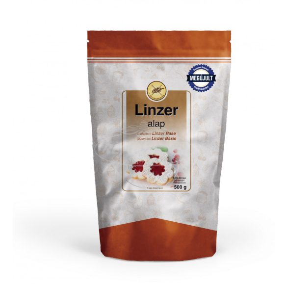 Dia-Wellness Linzer alap maltitmentes 500g