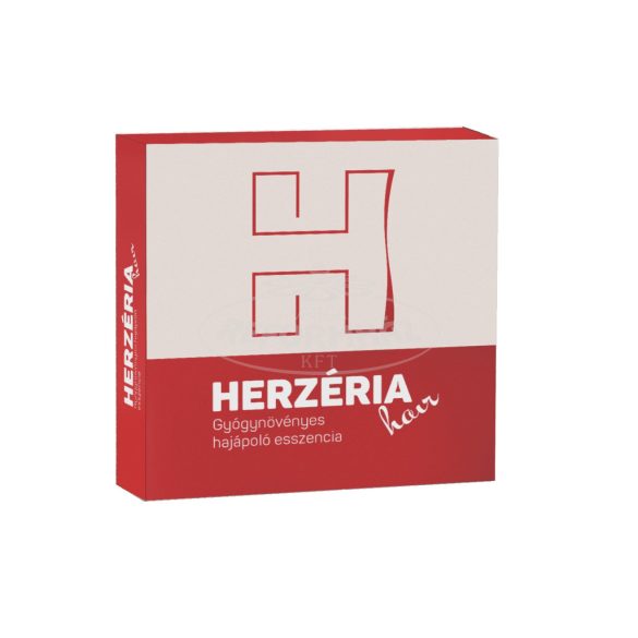 Herzéria hajápoló esszencia  7x10 ml 70ml
