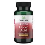 Swanson Alpha Lipoic acid 600mg kapszula 60x